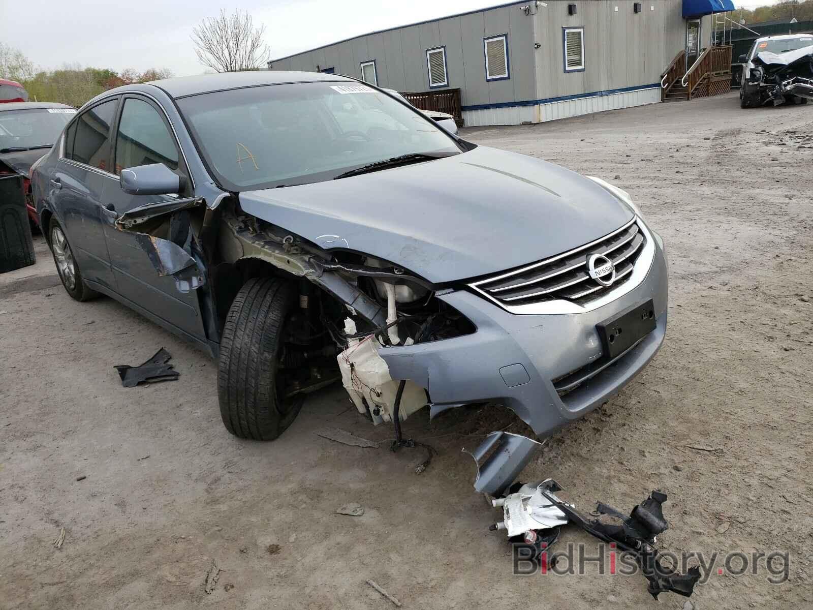 Photo 1N4AL2APXAN433662 - NISSAN ALTIMA 2010