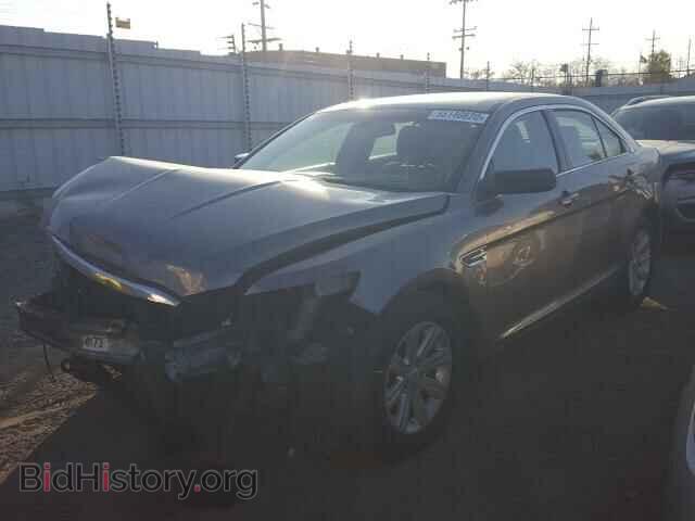 2012 FORD TAURUS - VIN: 1FAHP2DW0CG136297 - Фото 2