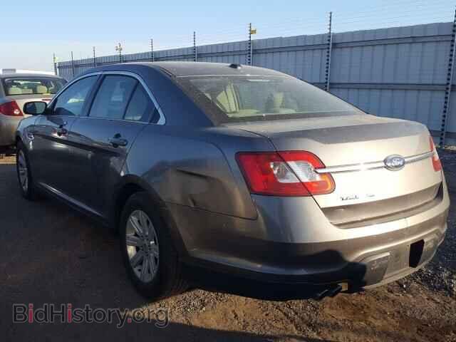 2012 FORD TAURUS - VIN: 1FAHP2DW0CG136297 - Фото 3