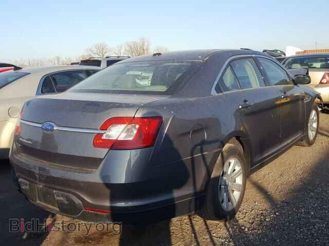 2012 FORD TAURUS - VIN: 1FAHP2DW0CG136297 - Фото 4
