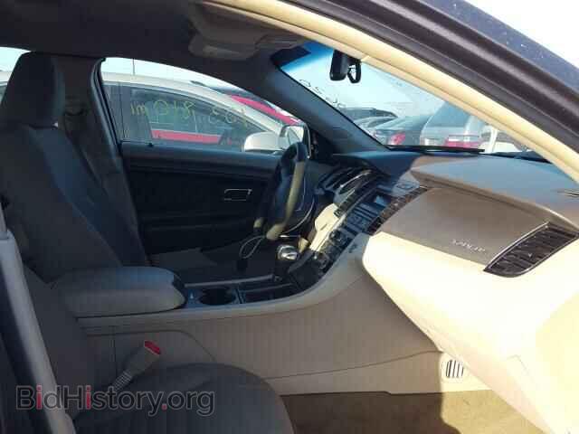 2012 FORD TAURUS - VIN: 1FAHP2DW0CG136297 - Фото 5