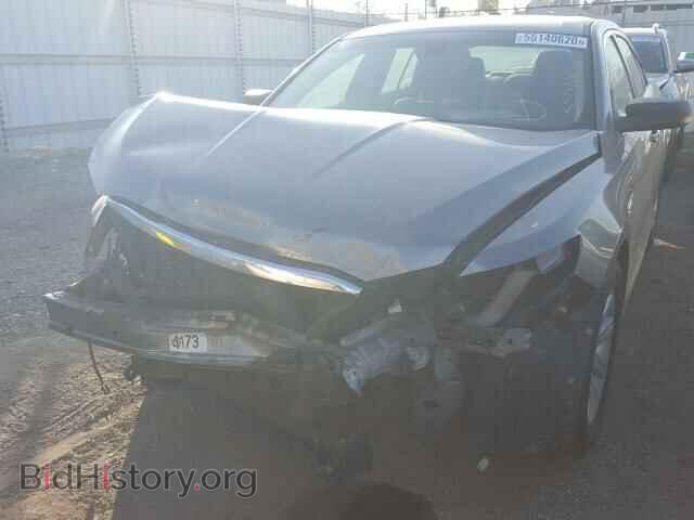 2012 FORD TAURUS - VIN: 1FAHP2DW0CG136297 - Фото 9