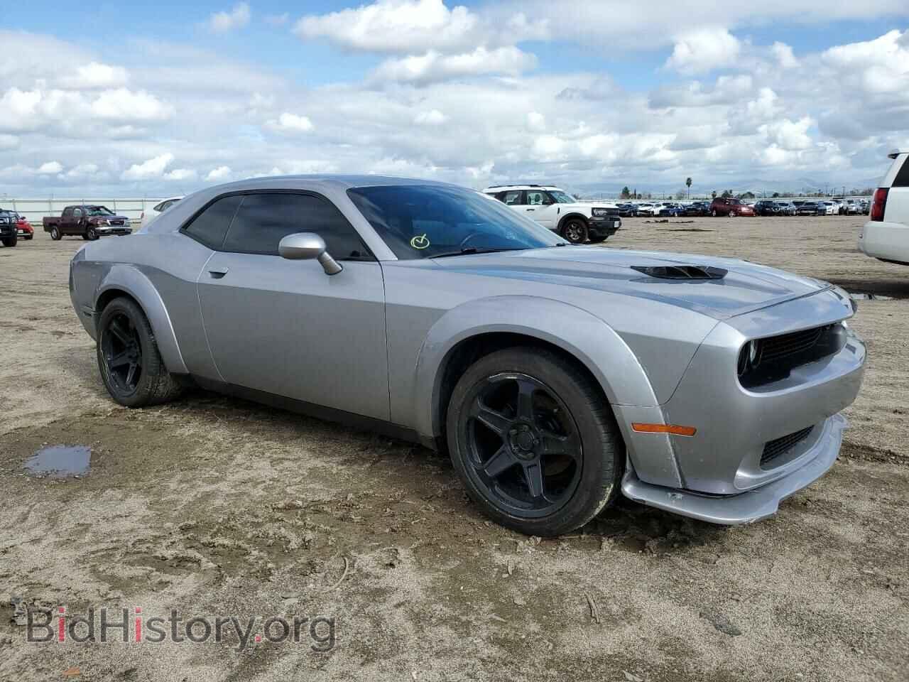 2015 DODGE CHALLENGER - VIN: 2C3CDZAG5FH865556 - Photo 4