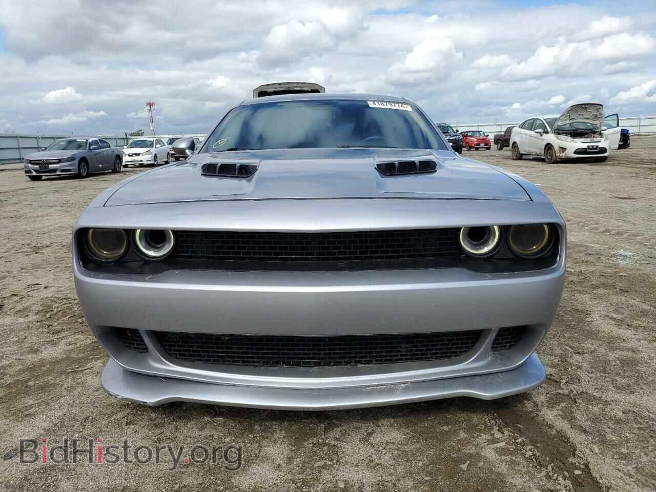 2015 DODGE CHALLENGER - VIN: 2C3CDZAG5FH865556 - Photo 5
