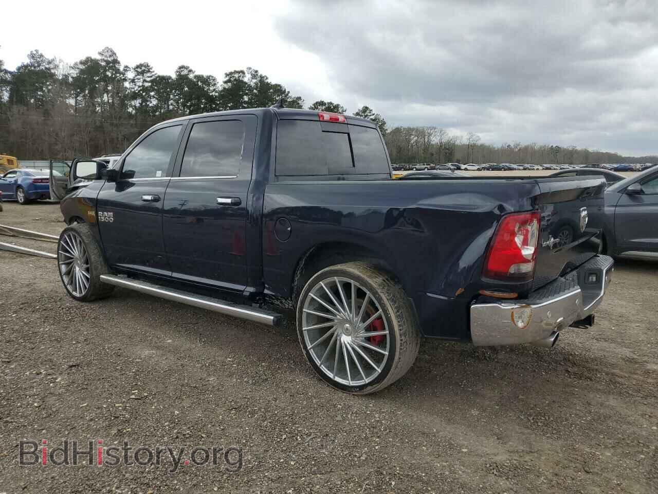 2018 RAM 1500 - VIN: 1C6RR6LT3JS210689 - Фото 2