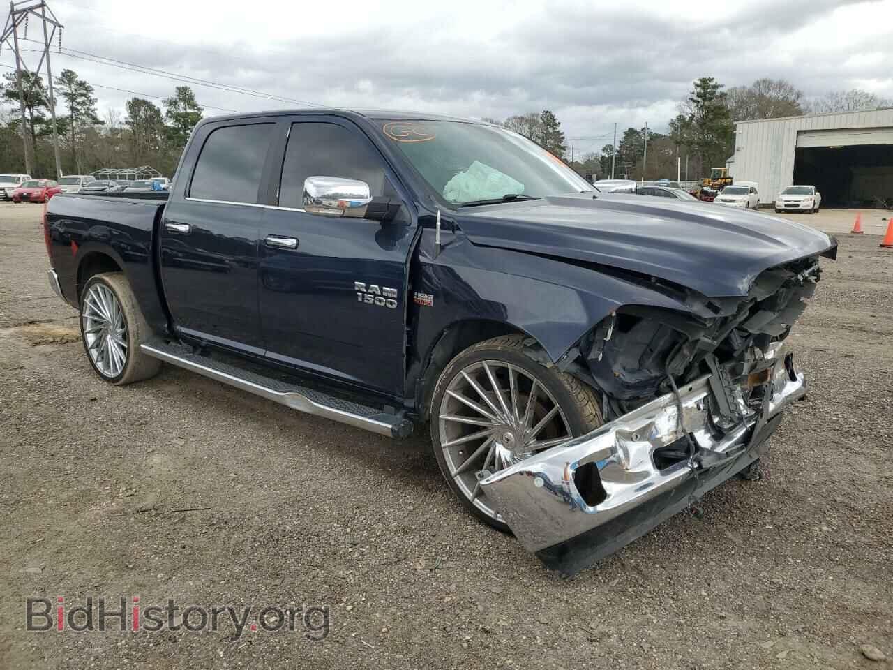 2018 RAM 1500 - VIN: 1C6RR6LT3JS210689 - Фото 4