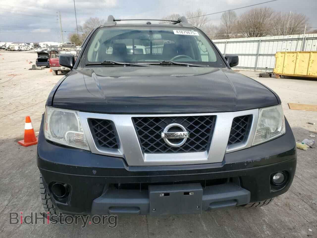 2014 NISSAN FRONTIER - VIN: 1N6AD0EV4EN736377 - Фото 5