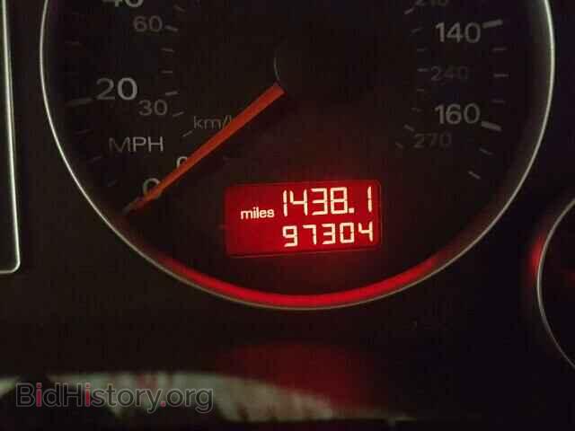 2008 AUDI A4 - VIN: WAUDF78E98A056403 - Photo 8