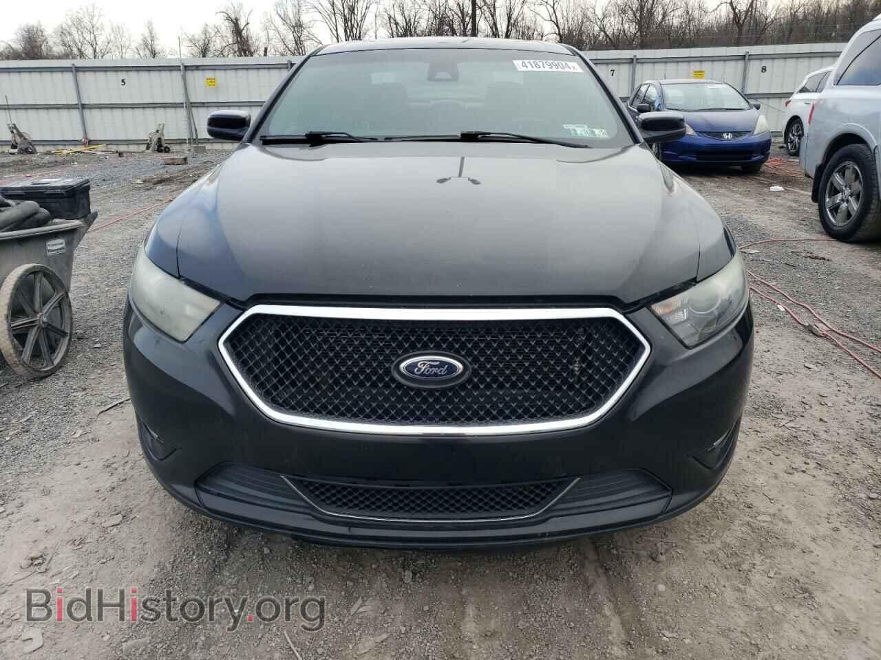 2013 FORD TAURUS - VIN: 1FAHP2KT3DG133193 - Photo 5