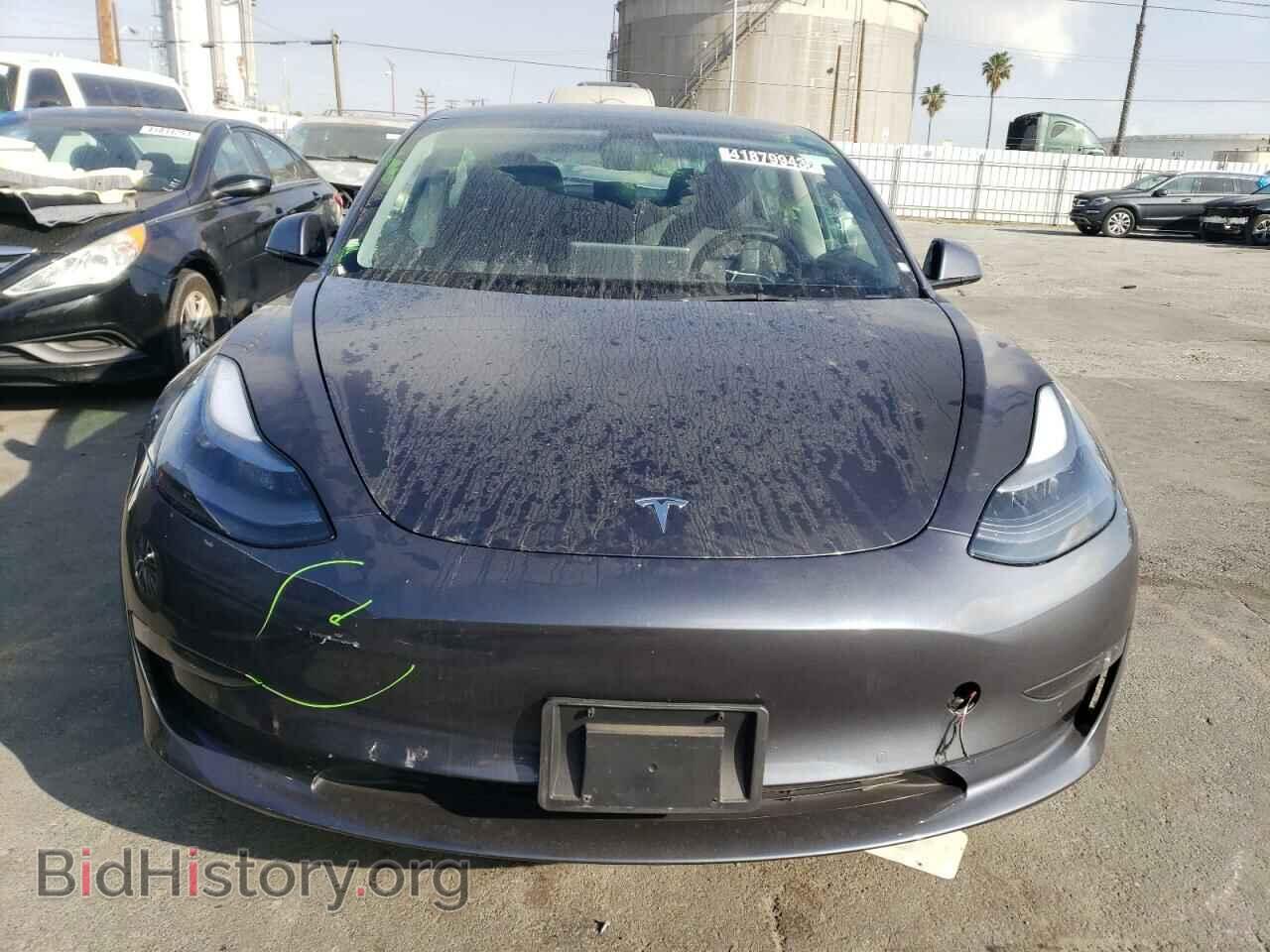 2021 TESLA MODEL 3 - VIN: 5YJ3E1EA1MF092250 - Photo 5