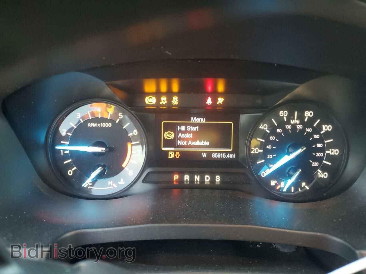2017 FORD EXPLORER - VIN: 1FM5K8BH2HGC30932 - Фото 9