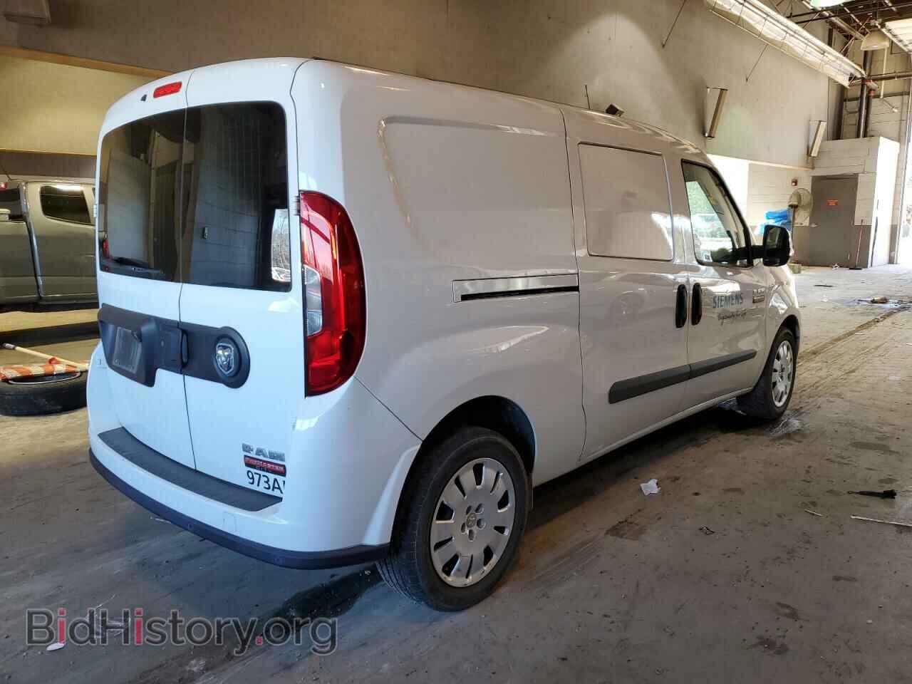 2019 RAM PROMASTER - VIN: ZFBHRFBB5K6N06601 - Фото 3