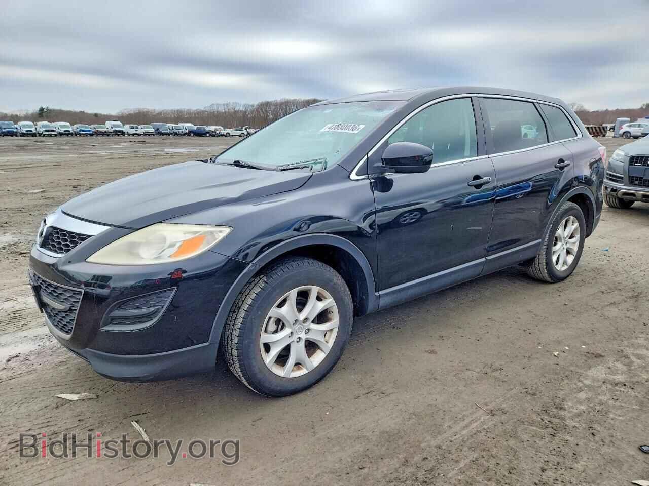 Photo JM3TB3CV7C0340516 - MAZDA CX-9 2012