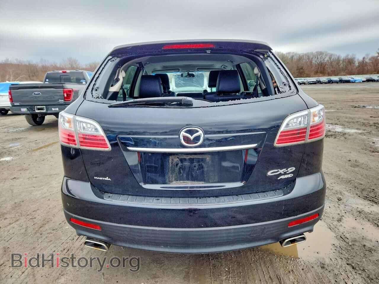 2012 MAZDA CX-9 - VIN: JM3TB3CV7C0340516 - Фото 6