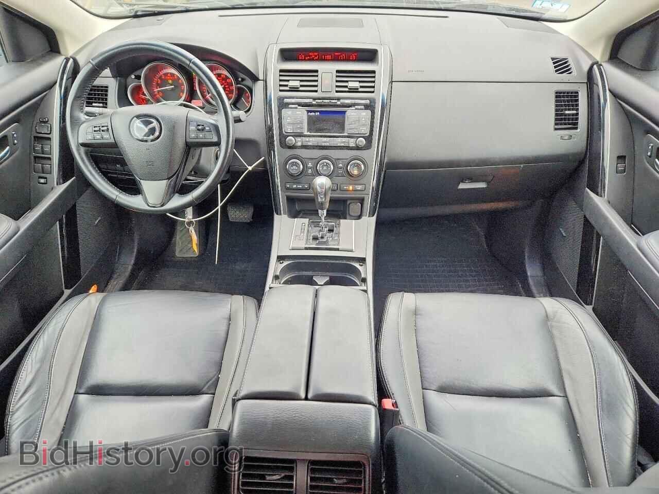 2012 MAZDA CX-9 - VIN: JM3TB3CV7C0340516 - Фото 8