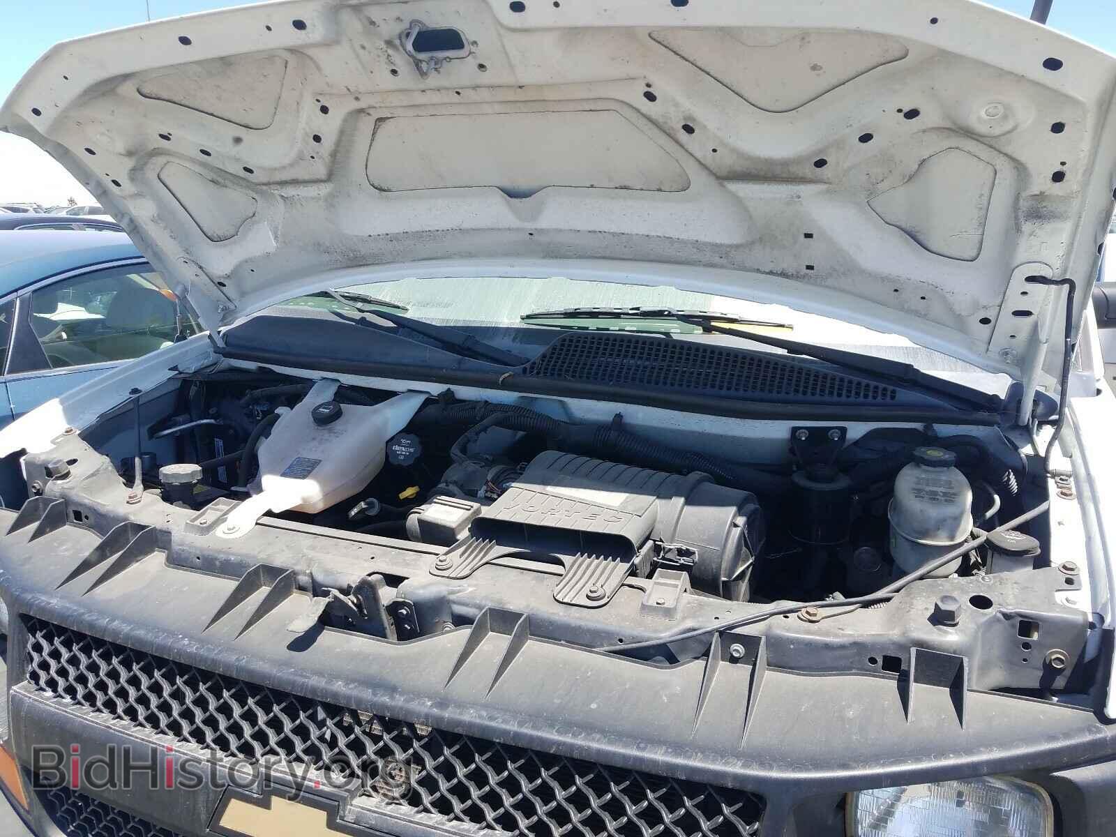 2014 CHEVROLET EXPRESS - VIN: 1GCWGFCA8E1914298 - Фото 7