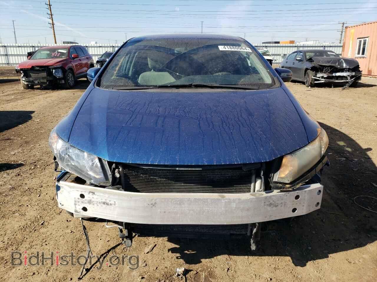 2014 HONDA CIVIC - VIN: 19XFB2F56EE049723 - Фото 5