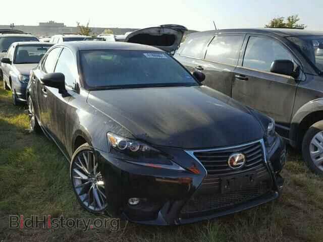 Photo JTHBF1D20F5062923 - LEXUS IS 250 2015