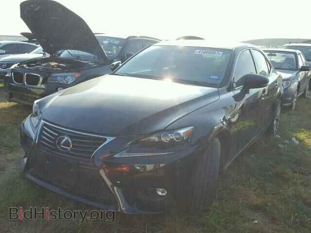 2015 LEXUS IS 250 - VIN: JTHBF1D20F5062923 - Фото 2