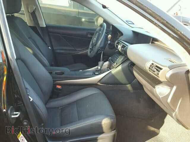 2015 LEXUS IS 250 - VIN: JTHBF1D20F5062923 - Фото 5