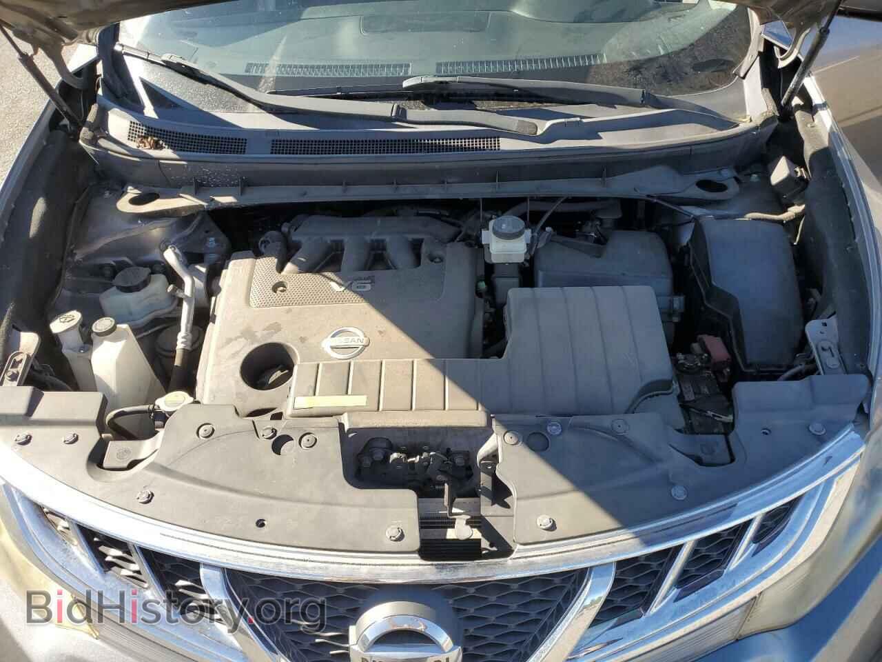 2013 NISSAN MURANO - VIN: JN8AZ1MU3DW202030 - Photo 12
