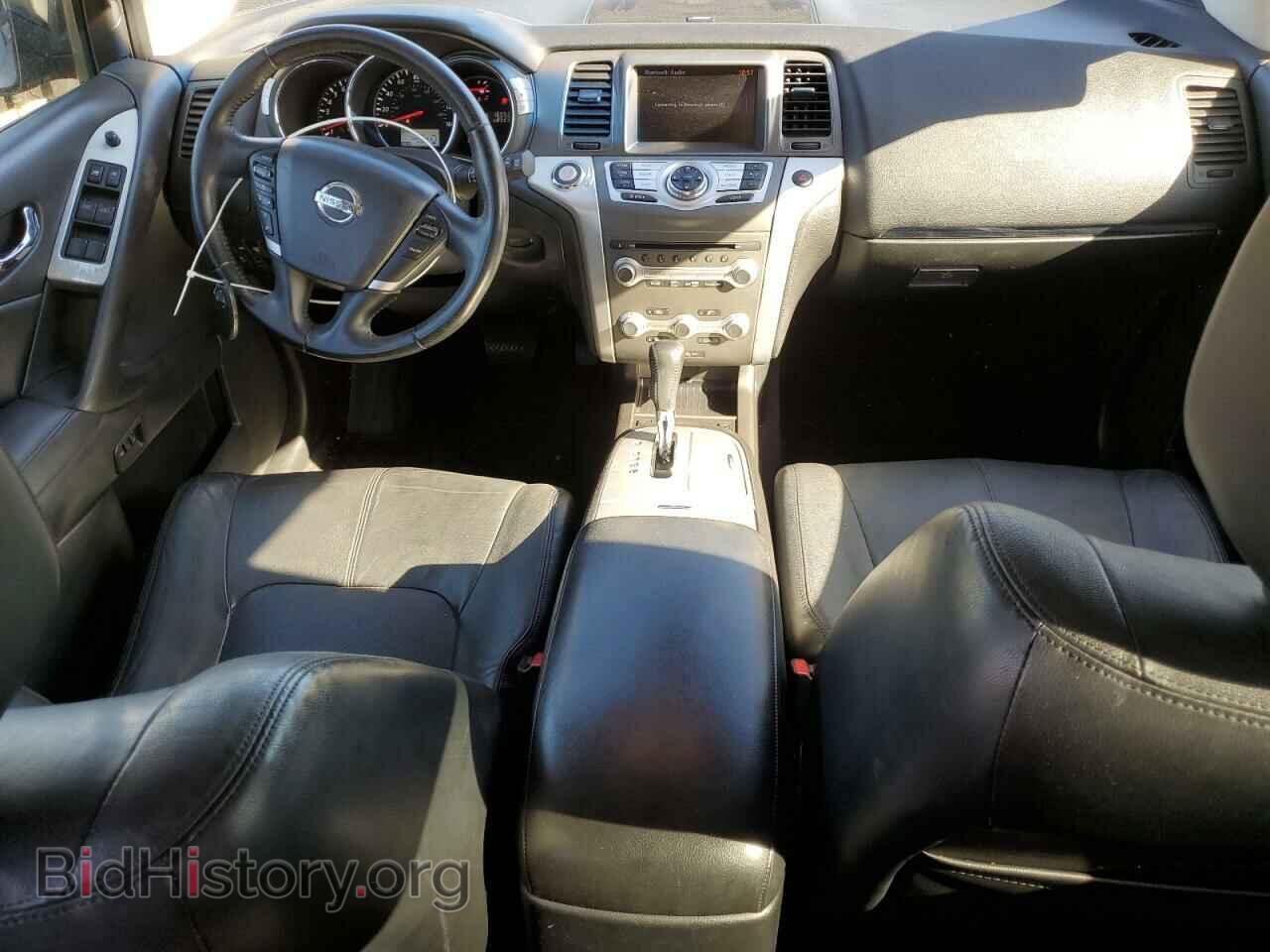 2013 NISSAN MURANO - VIN: JN8AZ1MU3DW202030 - Photo 8