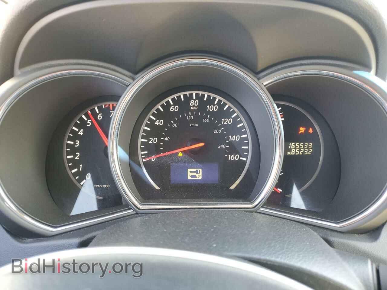 2013 NISSAN MURANO - VIN: JN8AZ1MU3DW202030 - Photo 9