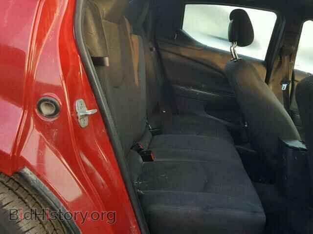 2011 DODGE AVENGER - VIN: 1B3BD1FB2BN509381 - Фото 6