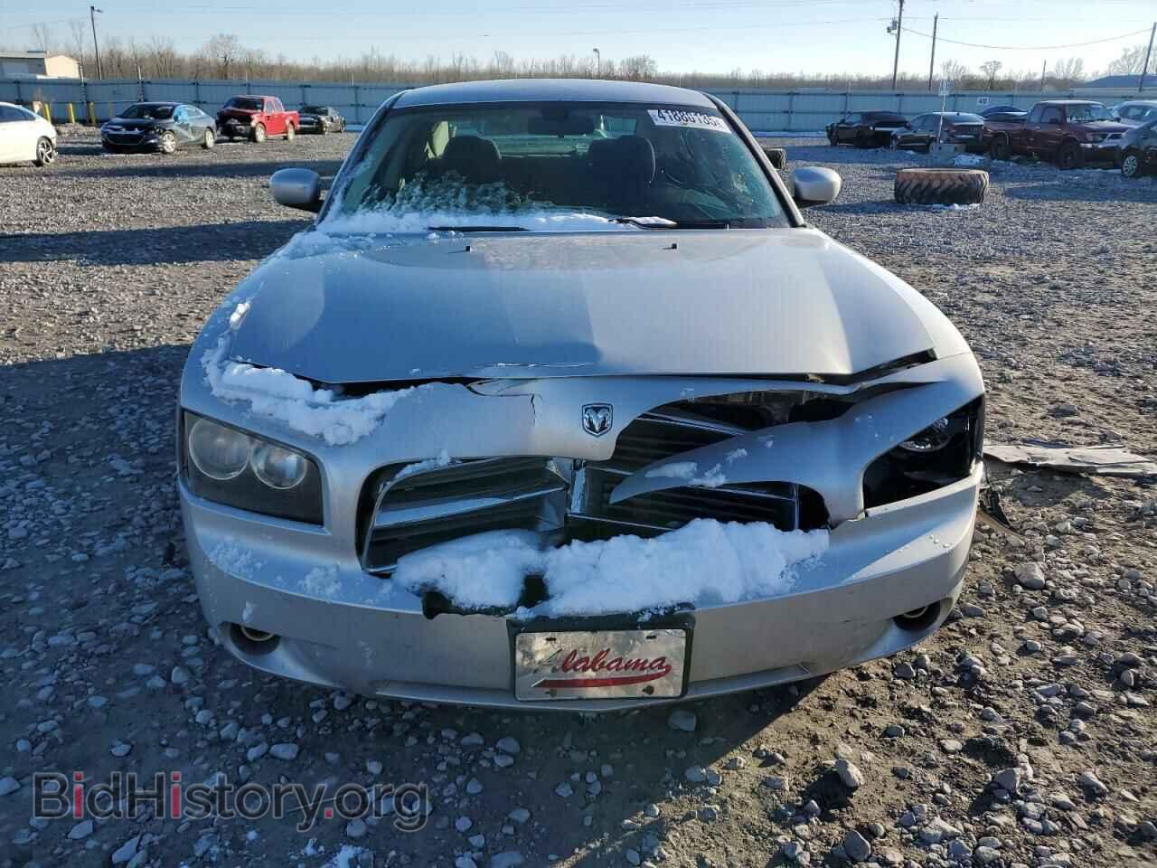 2010 DODGE CHARGER - VIN: 2B3CA3CV0AH231403 - Фото 5