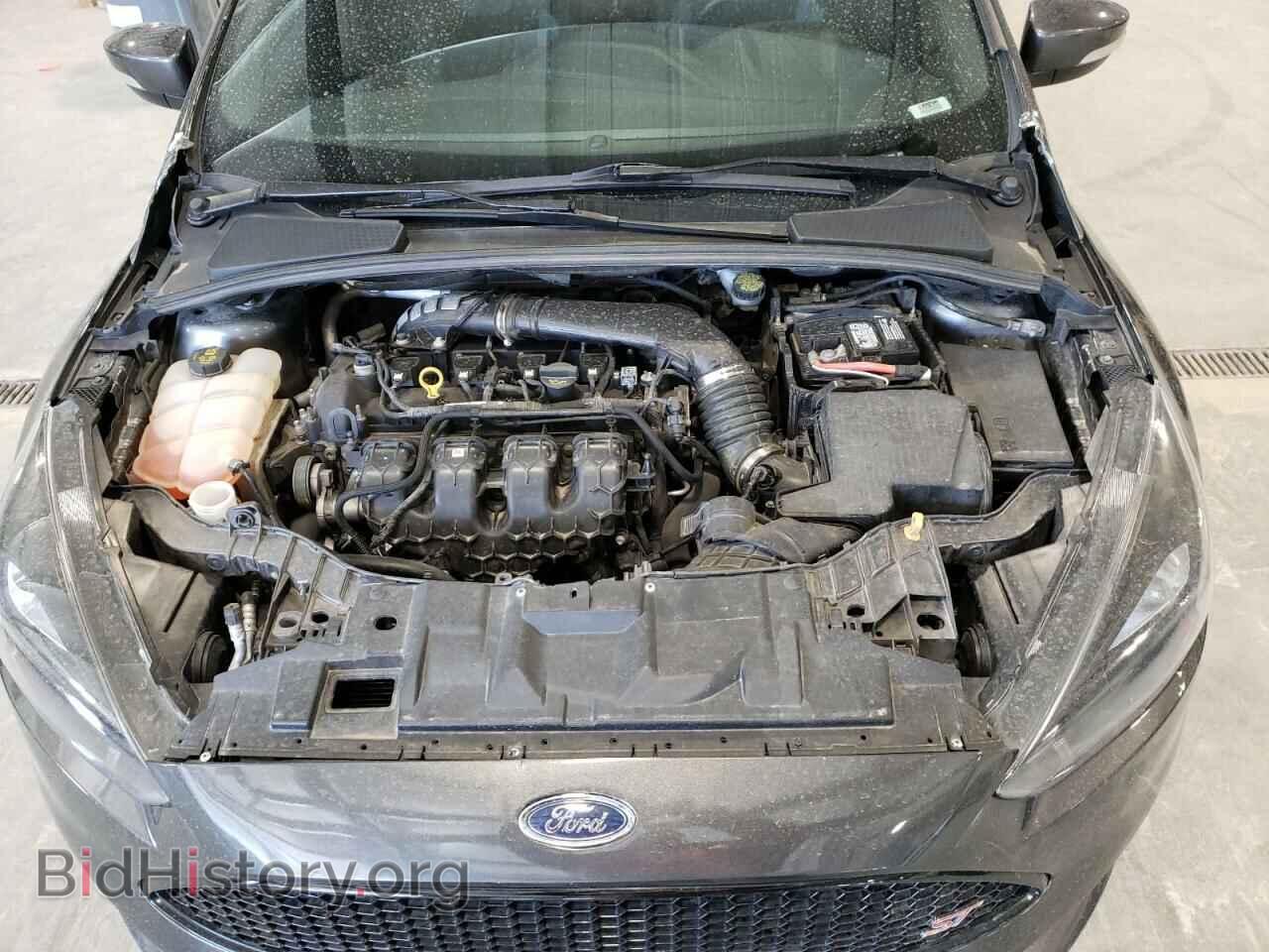 2017 FORD FOCUS - VIN: 1FADP3L91HL284215 - Фото 7