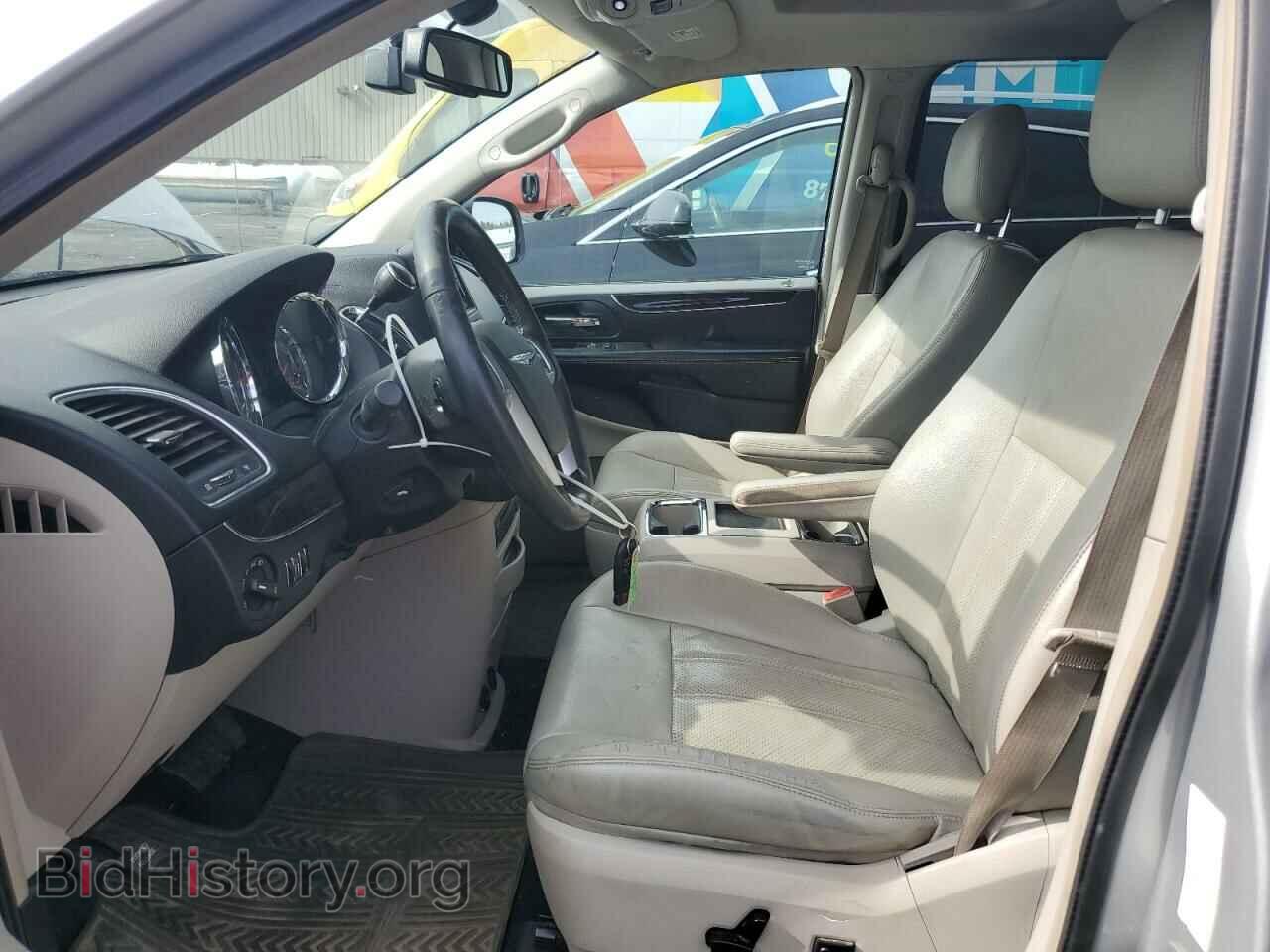 2011 CHRYSLER MINIVAN - VIN: 2A4RR8DG7BR705139 - Фото 7