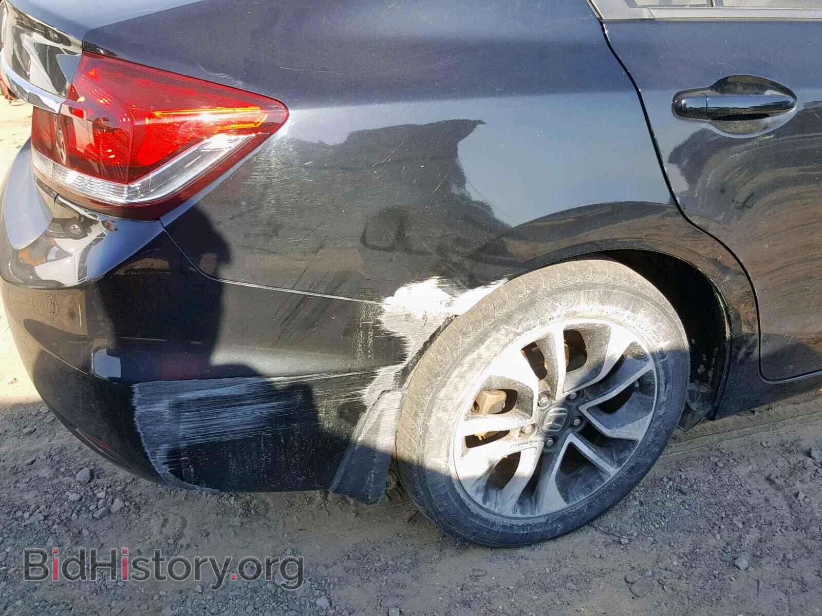 2013 HONDA CIVIC - VIN: 2HGFB2F85DH512191 - Photo 9