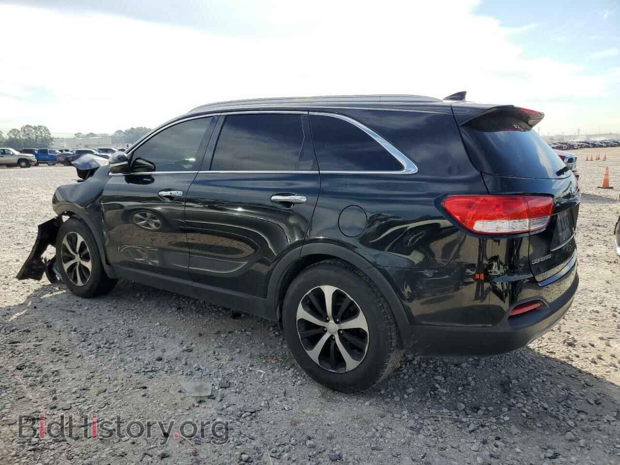2017 KIA SORENTO - VIN: 5XYPH4A58HG292513 - Фото 2