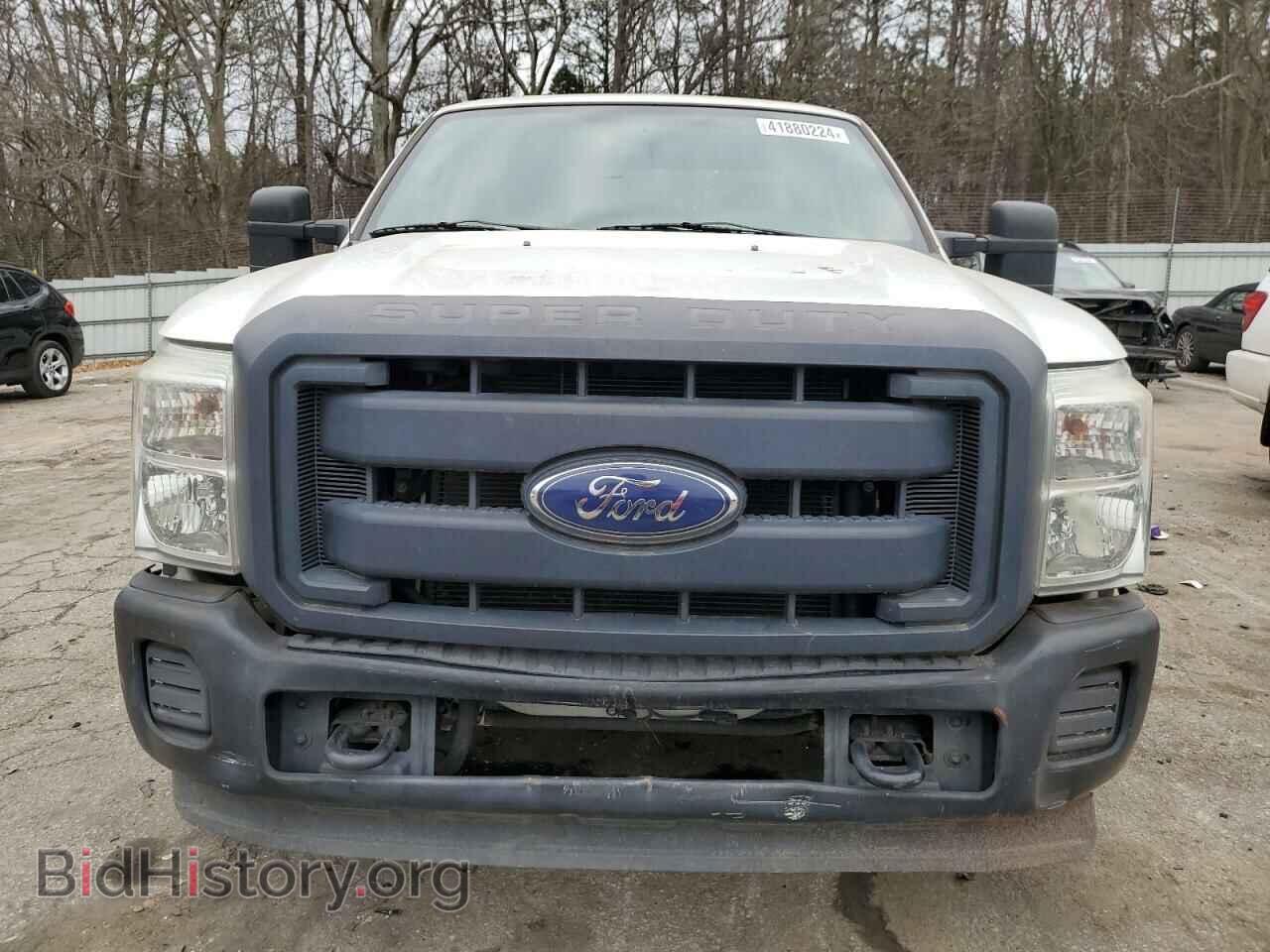 2014 FORD F250 - VIN: 1FT7X2A68EEA43052 - Фото 5