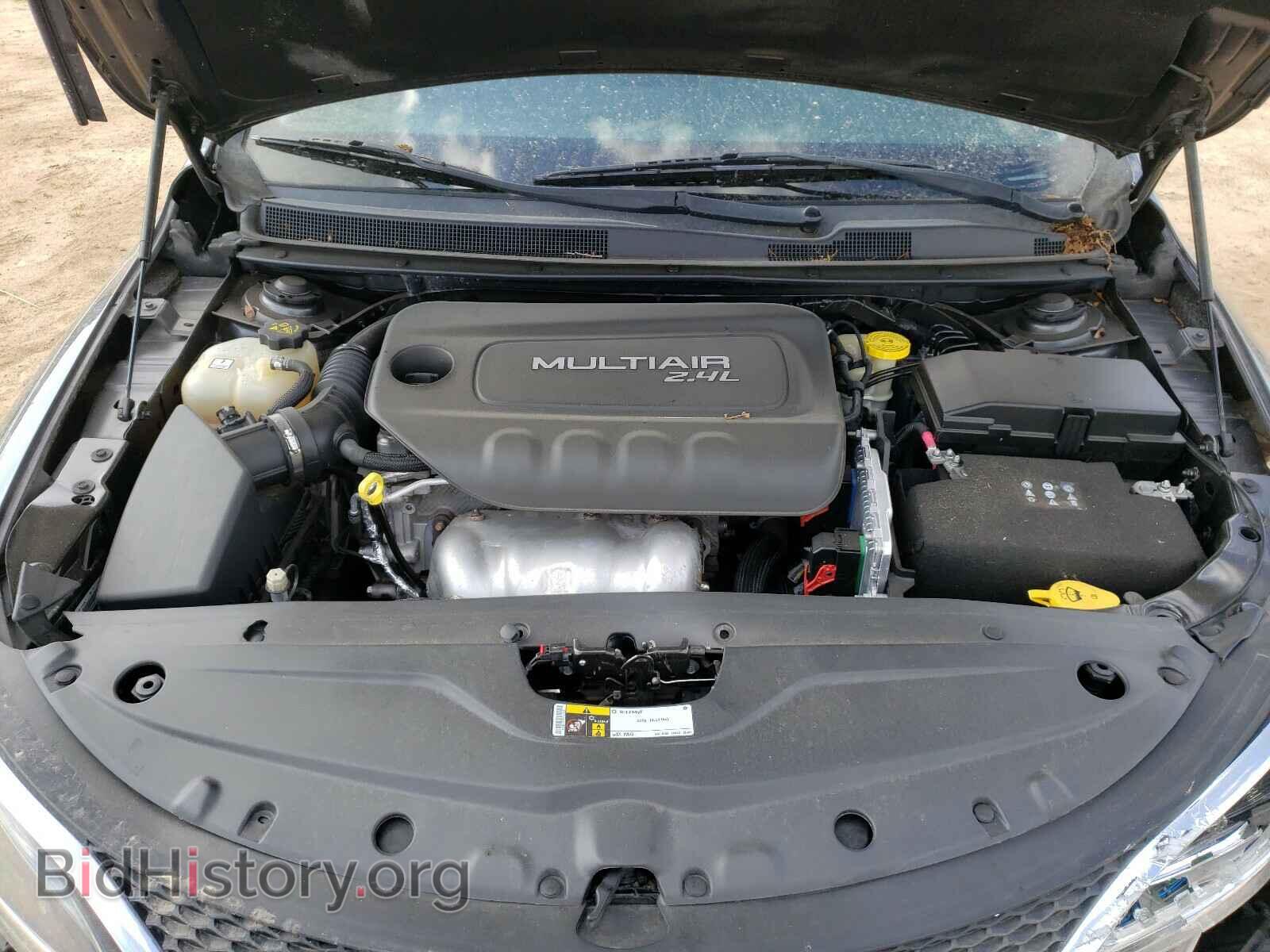 2015 CHRYSLER 200 - VIN: 1C3CCCCB6FN599375 - Photo 7