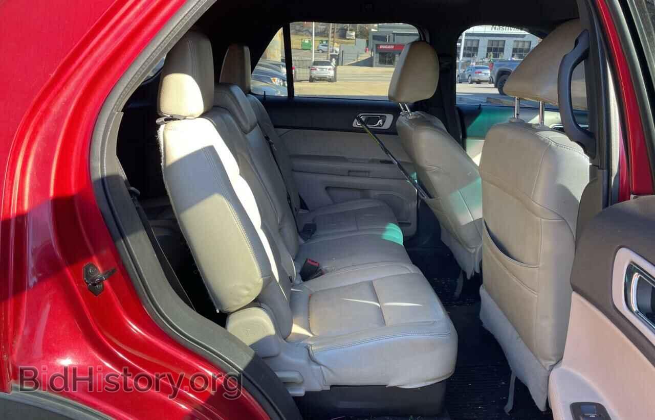 2012 FORD EXPLORER - VIN: 1FMHK8D86CGA44166 - Фото 6
