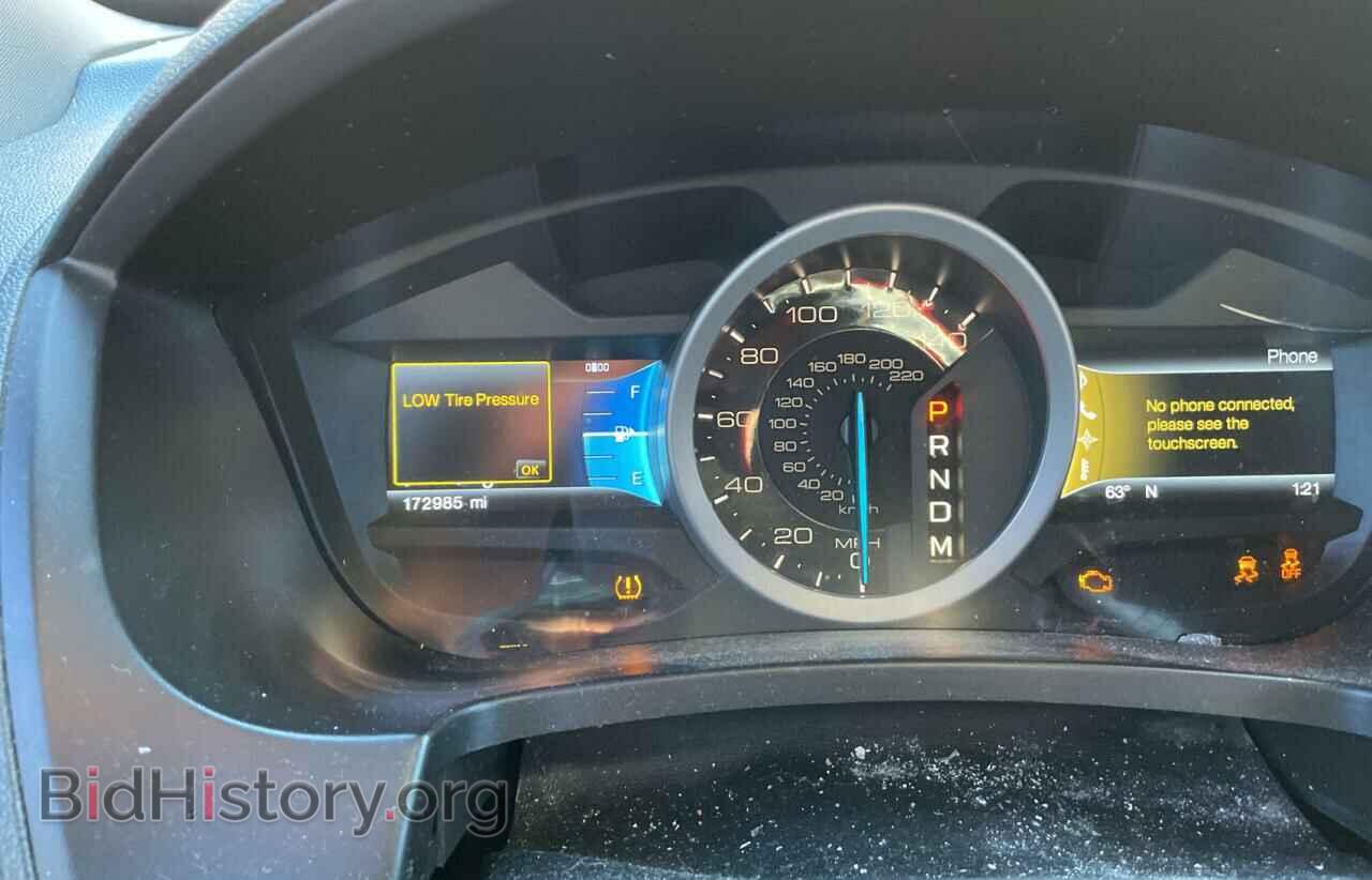 2012 FORD EXPLORER - VIN: 1FMHK8D86CGA44166 - Фото 8