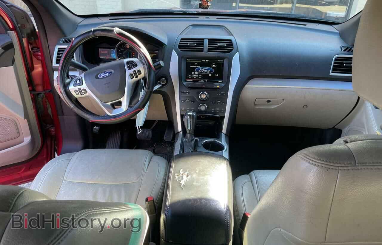 2012 FORD EXPLORER - VIN: 1FMHK8D86CGA44166 - Фото 9