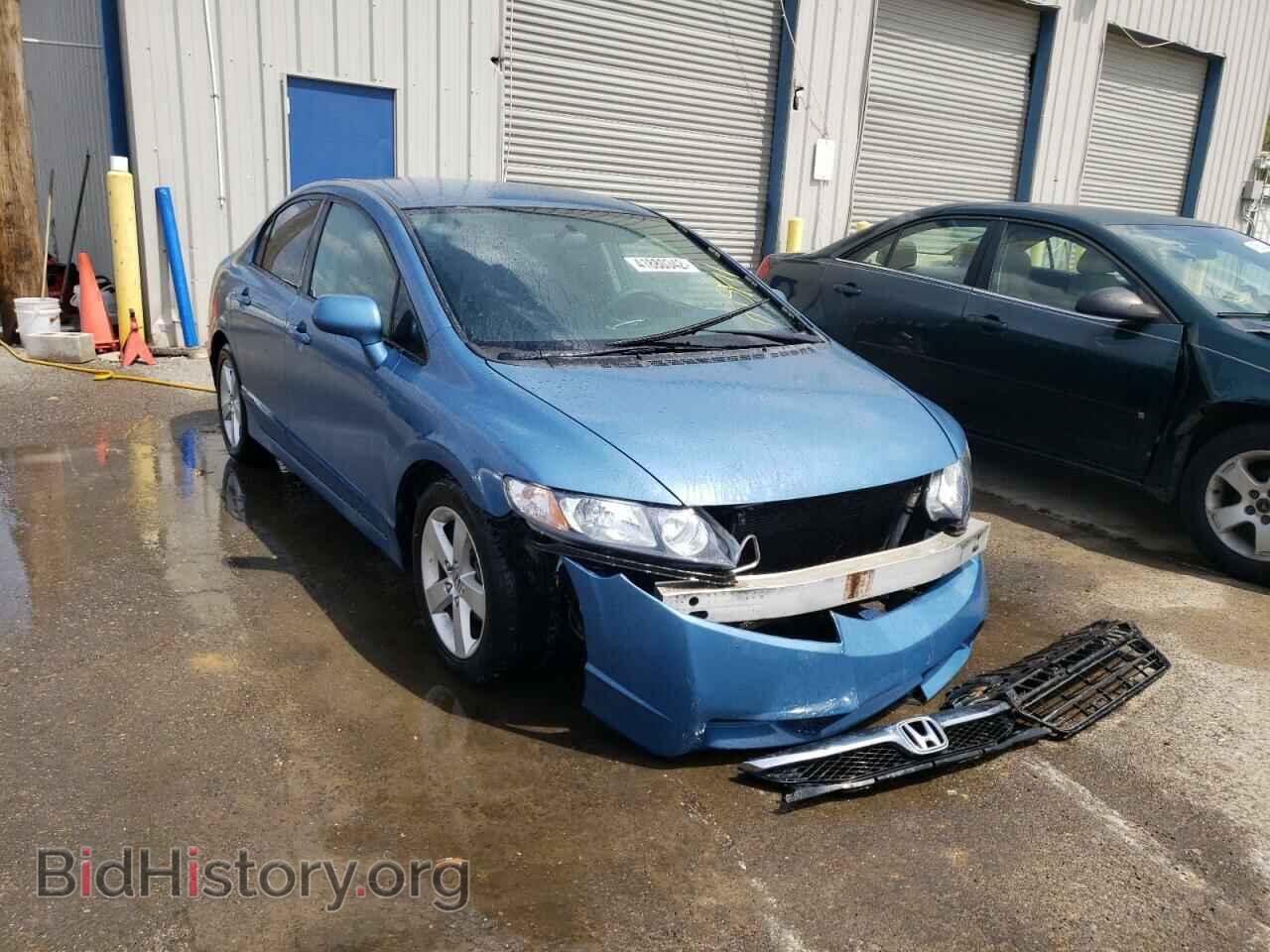 Фотография 19XFA1F63BE038356 - HONDA CIVIC 2011