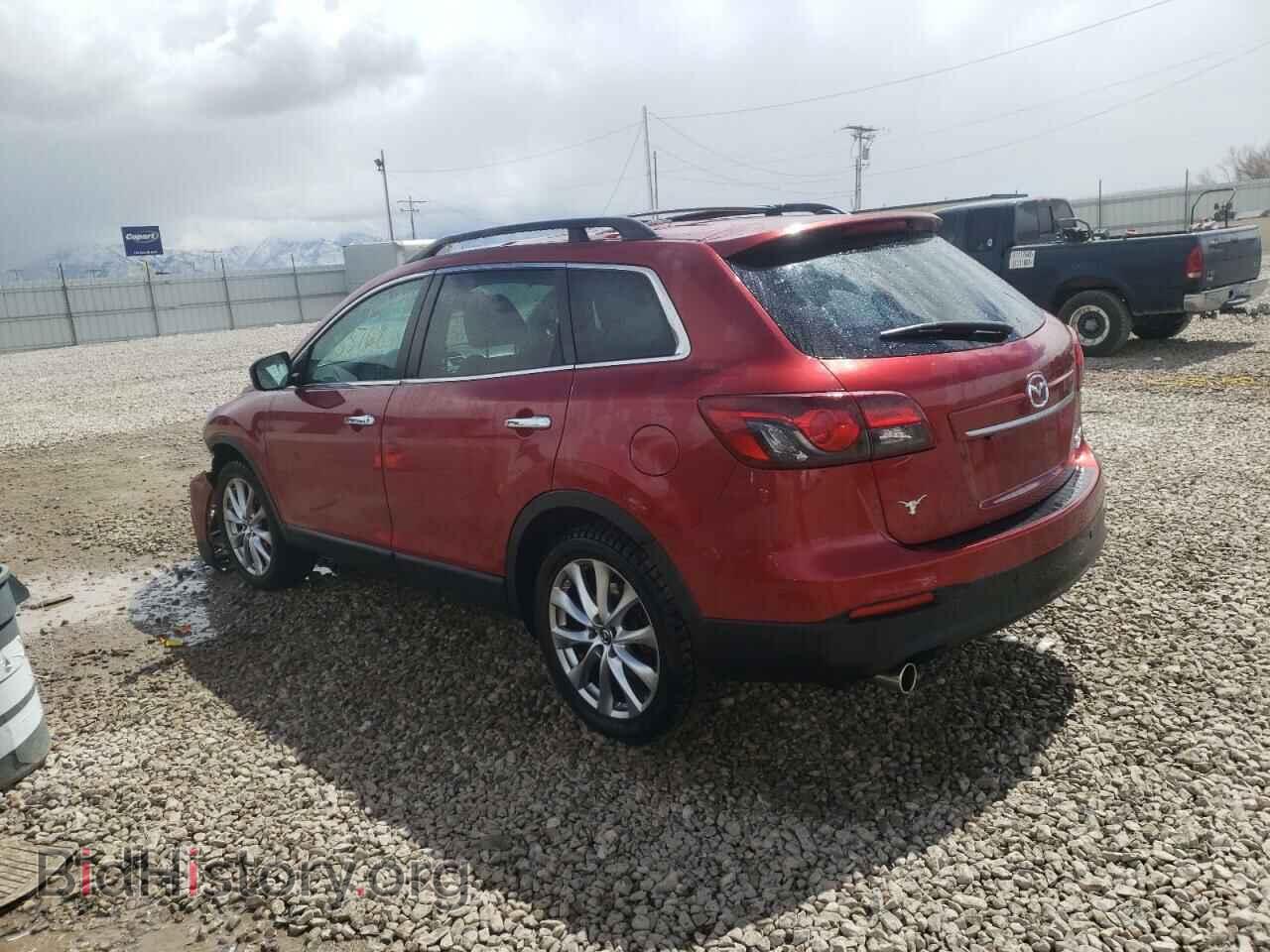 2014 MAZDA CX-9 - VIN: JM3TB3DA4E0427921 - Фото 3