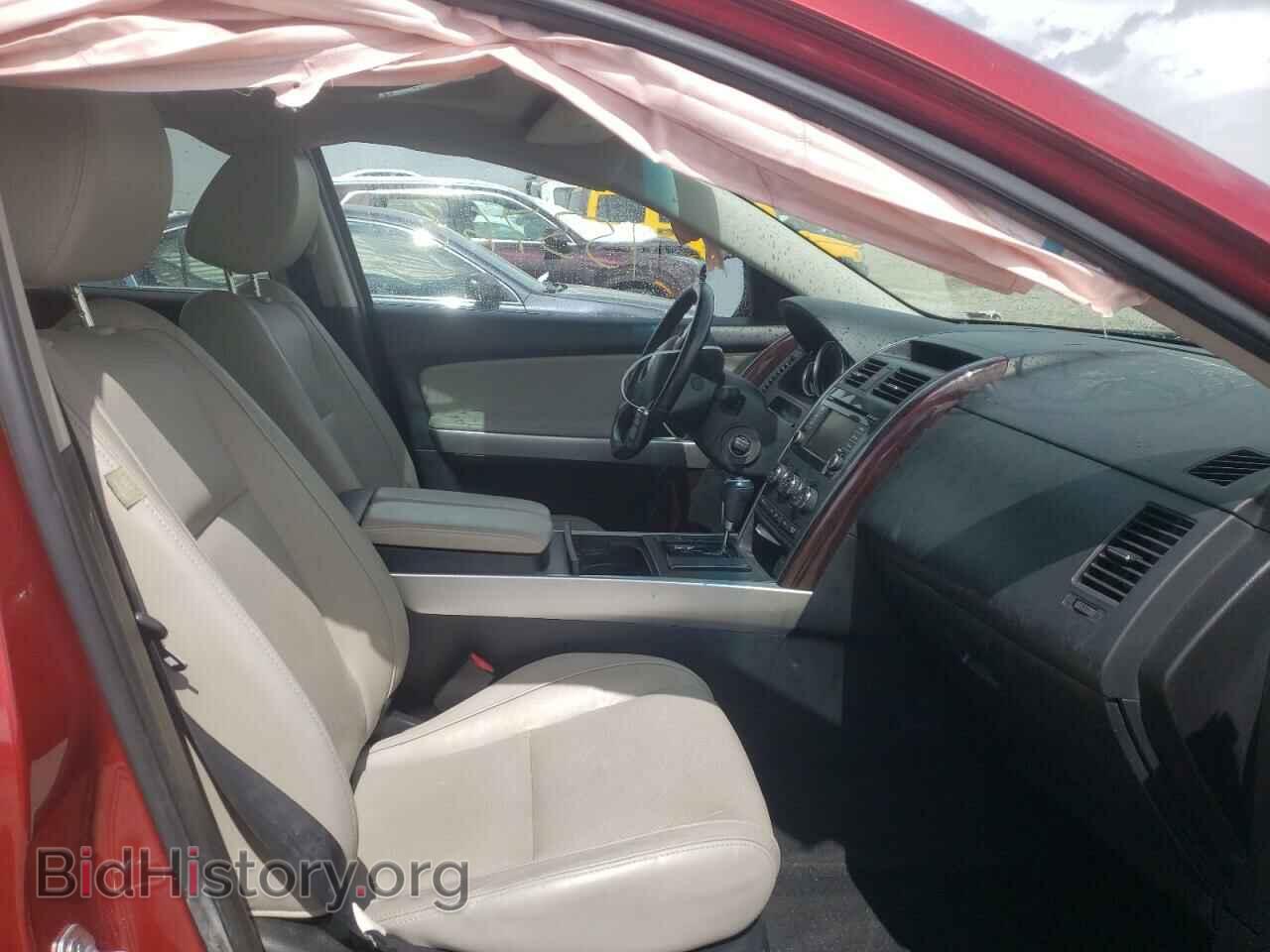 2014 MAZDA CX-9 - VIN: JM3TB3DA4E0427921 - Фото 5