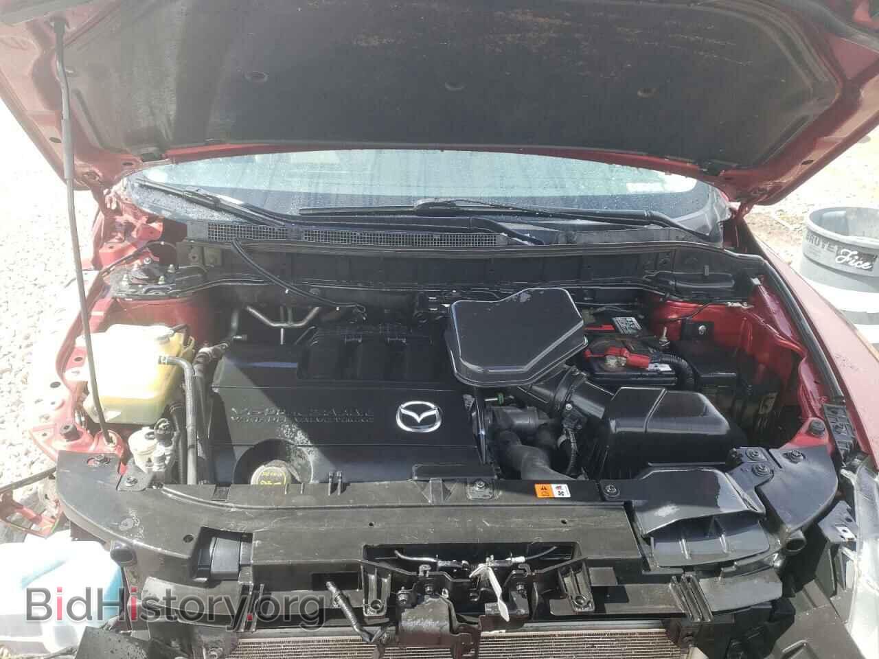 2014 MAZDA CX-9 - VIN: JM3TB3DA4E0427921 - Фото 7