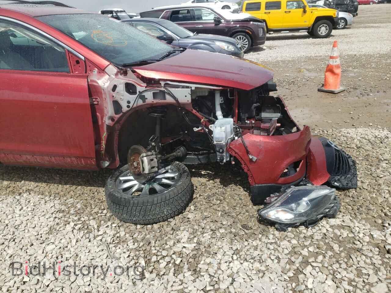 2014 MAZDA CX-9 - VIN: JM3TB3DA4E0427921 - Фото 9