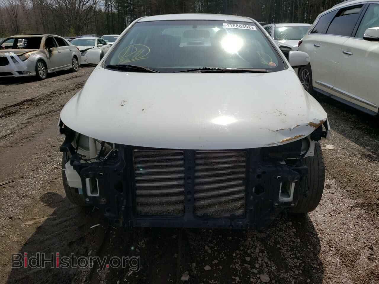 2010 KIA FORTE - VIN: KNAFU4A22A5124360 - Фото 9