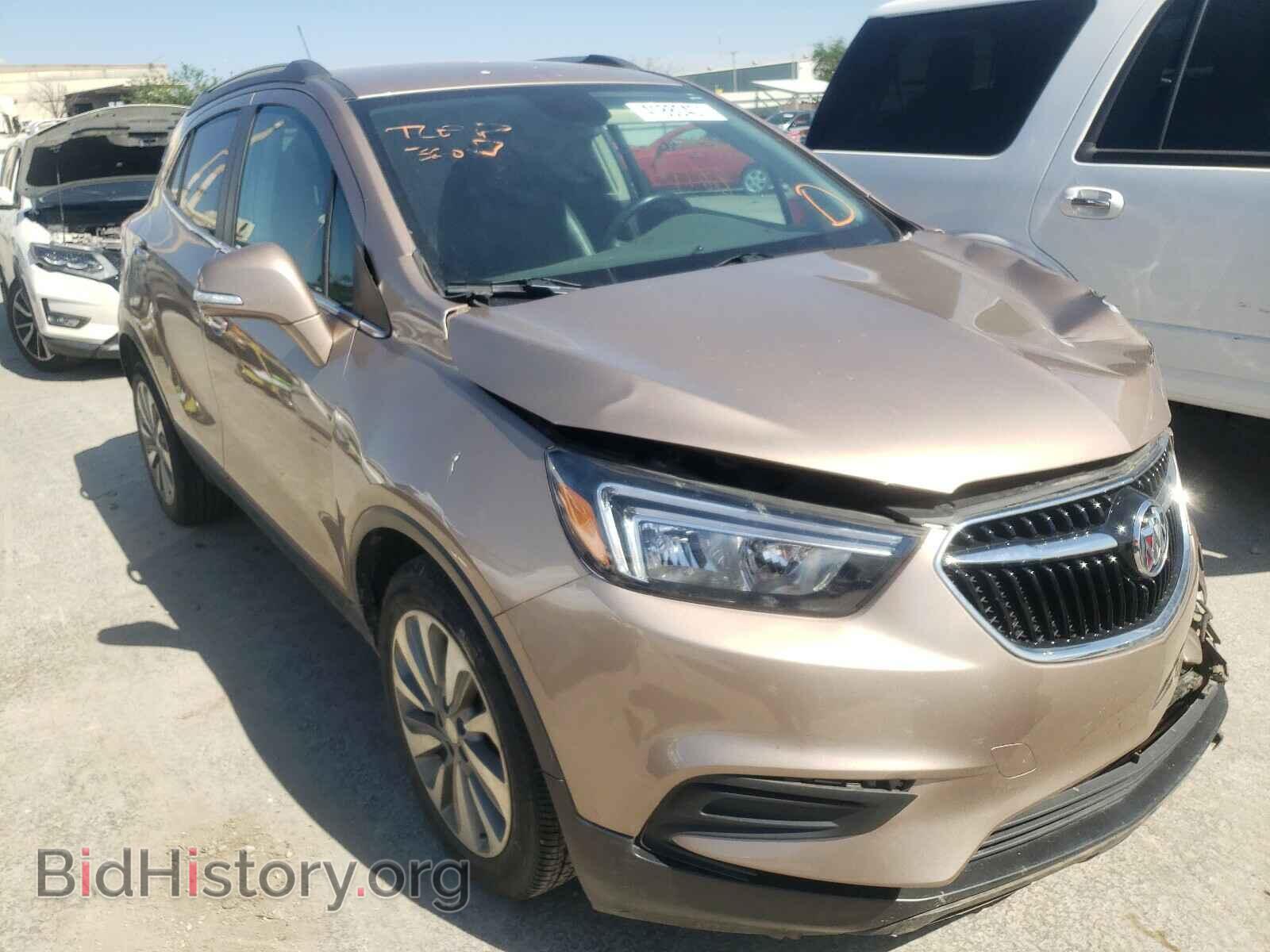 Фотография KL4CJASB3JB644476 - BUICK ENCORE 2018
