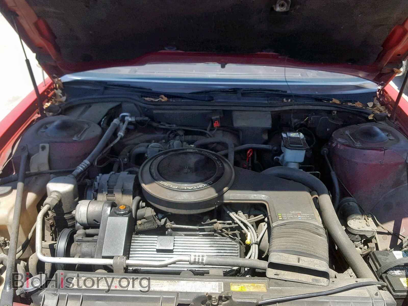 1987 CADILLAC DEVILLE - VIN: 1G6CD1185H4337038 - Photo 7