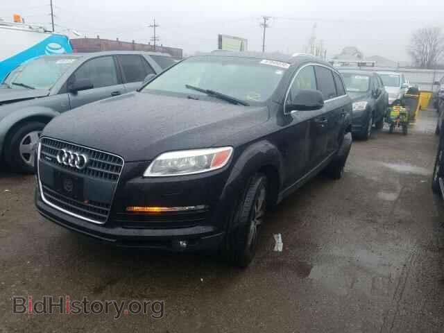 2008 AUDI Q7 - VIN: WA1BY74L68D029533 - Фото 2