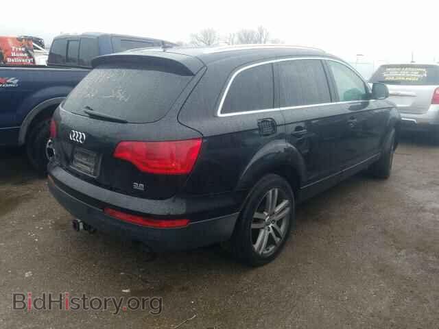 2008 AUDI Q7 - VIN: WA1BY74L68D029533 - Фото 4