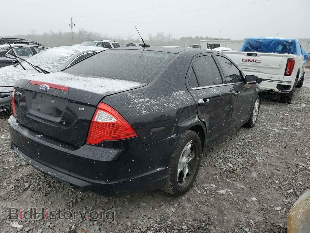 2011 FORD FUSION - VIN: 3FAHP0HA6BR131759 - Фото 3