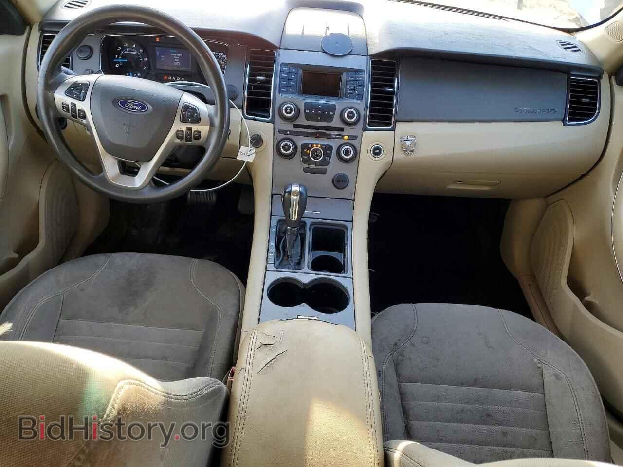 2015 FORD TAURUS - VIN: 1FAHP2D85FG130193 - Фото 8